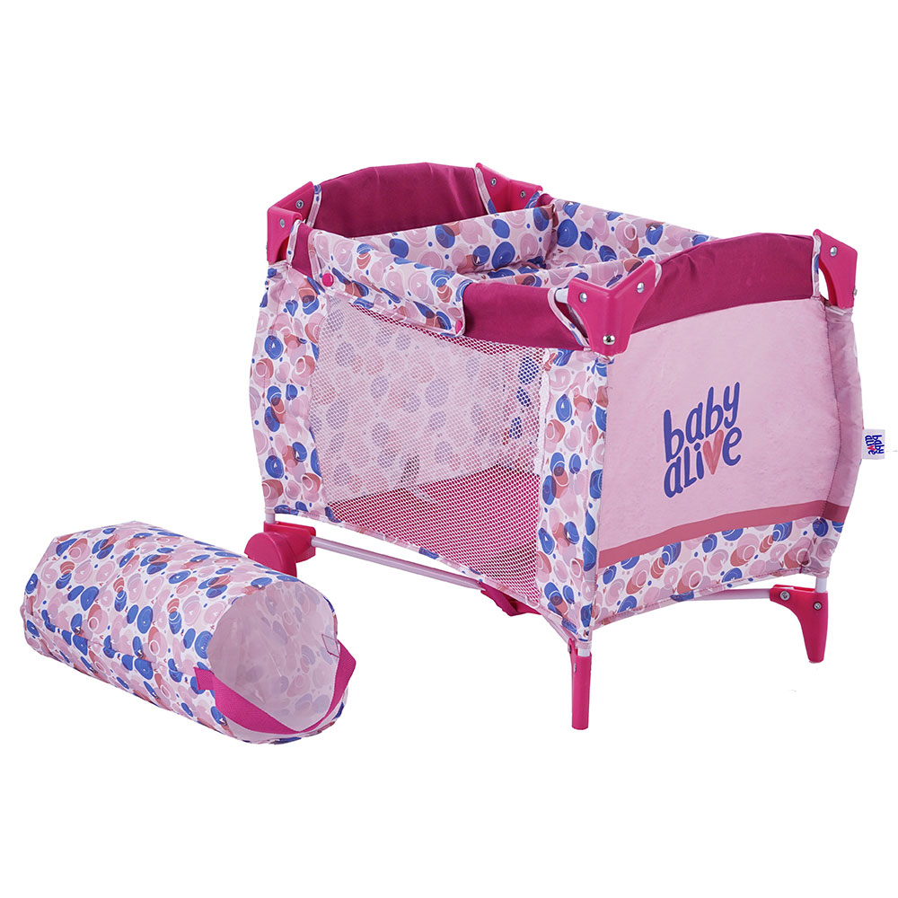 baby doll play yard