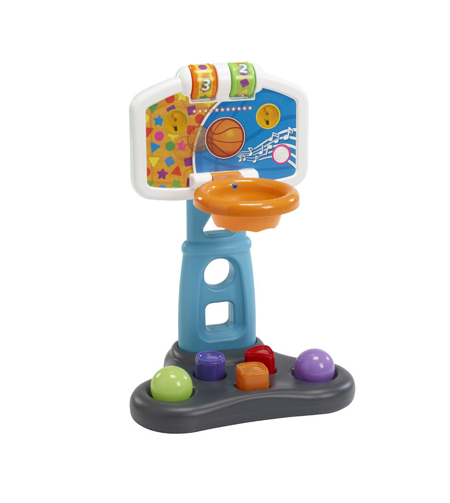 Imaginarium Preschool Light & Sound Basketball Set Toys R Us Canada