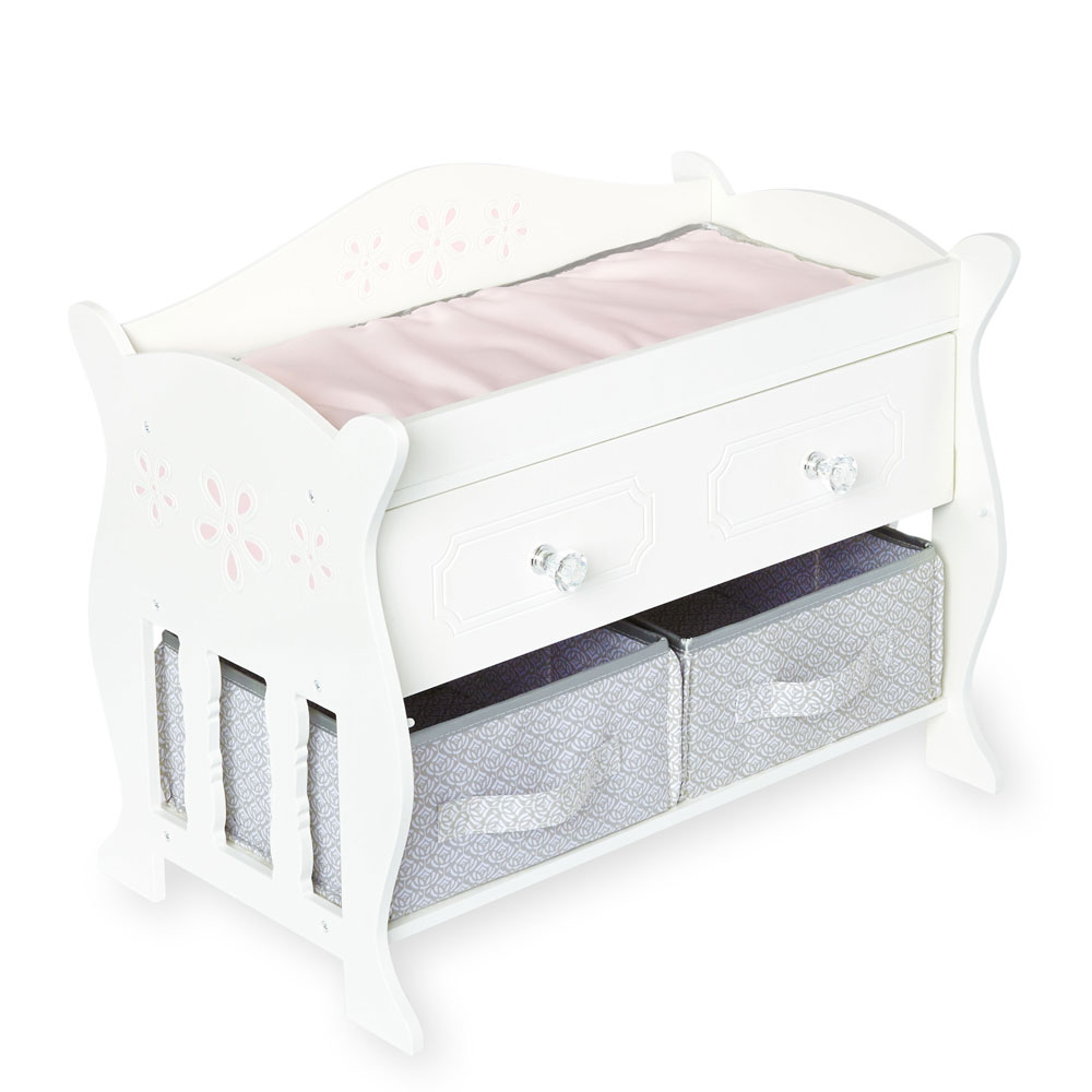 changing table toys