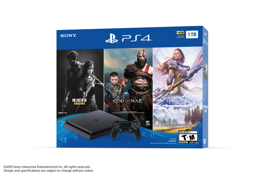 ps4 bundle for kids