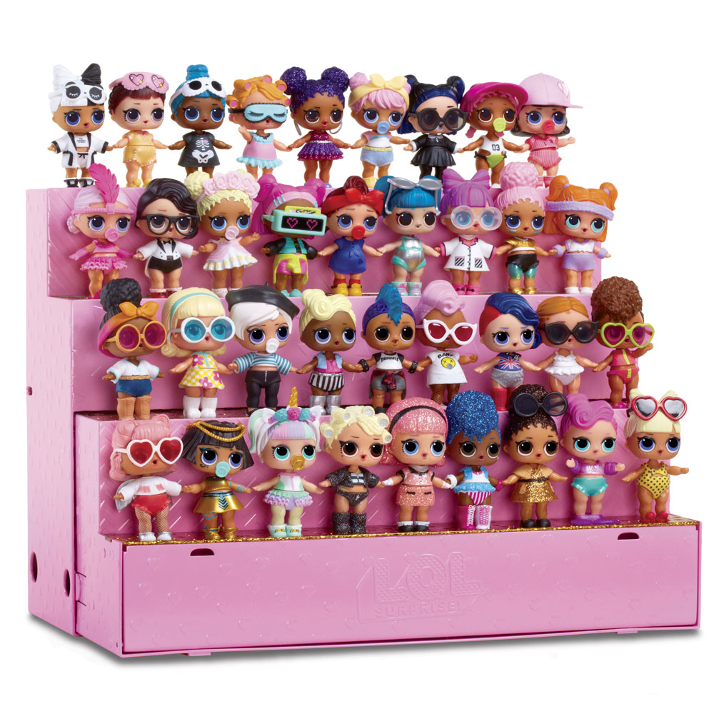 lol surprise pop up store toys r us