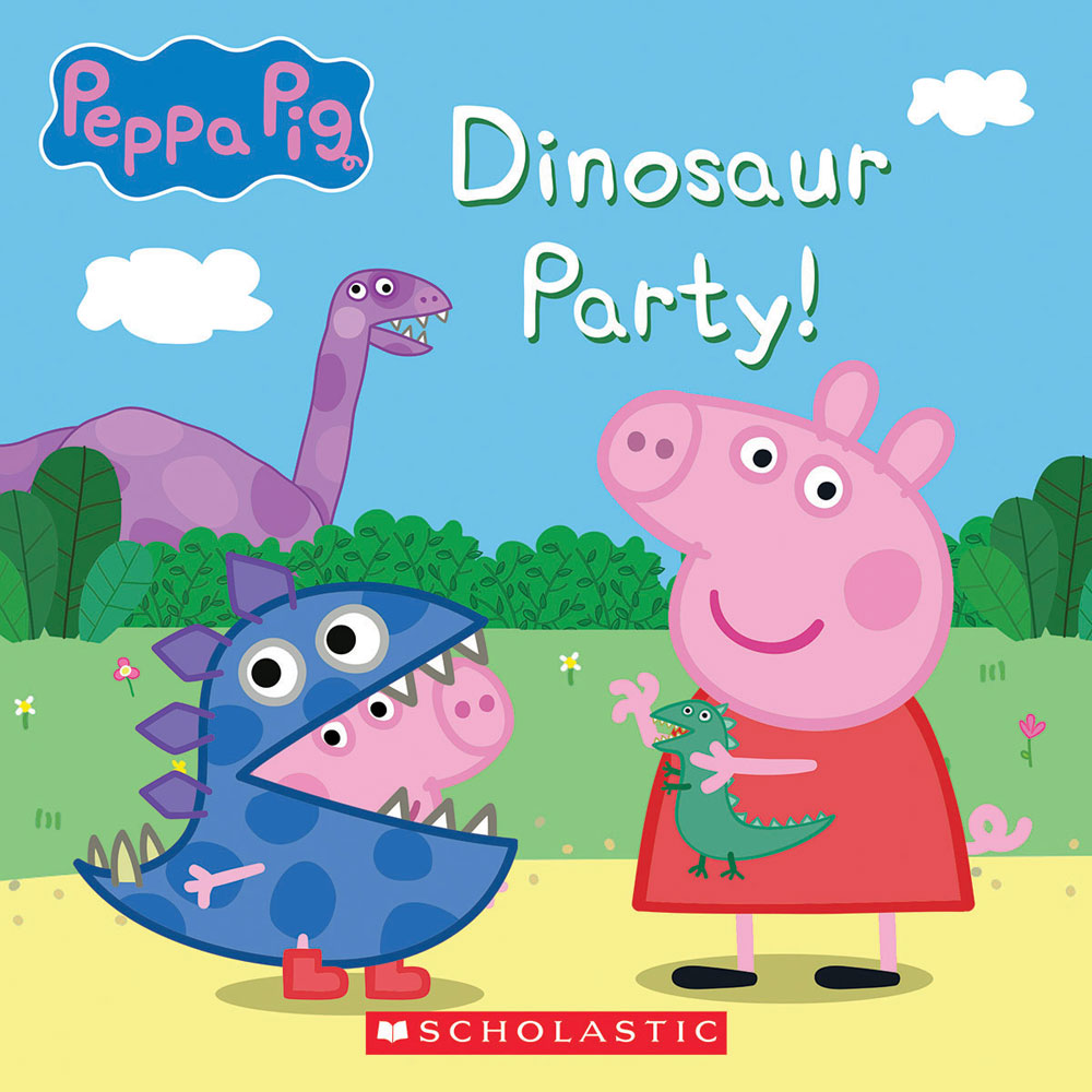Peppa Pig Dinosaur Party English Edition Toys R Us Canada