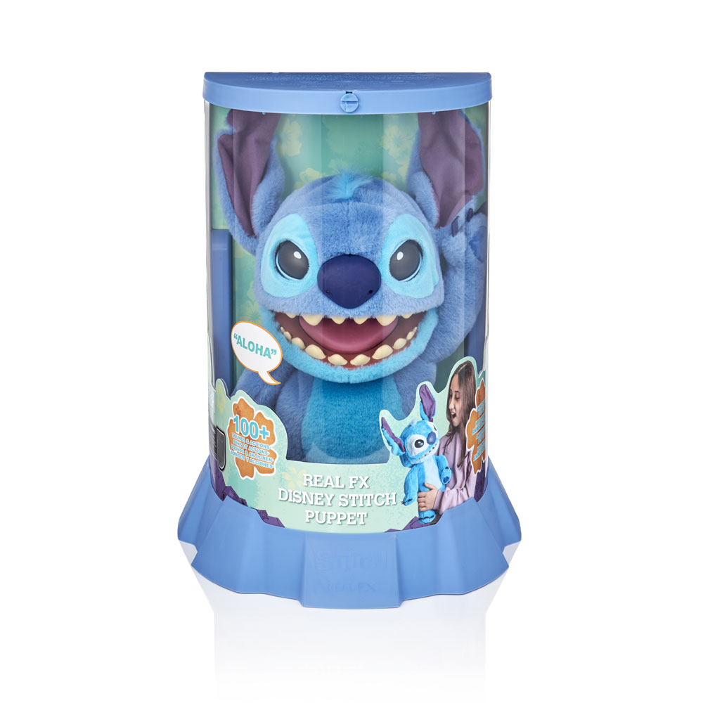 ディズニー WOW! リアルFX スティッチ ファースト・エディション Stitch Real Fx | Toys R Us Canada