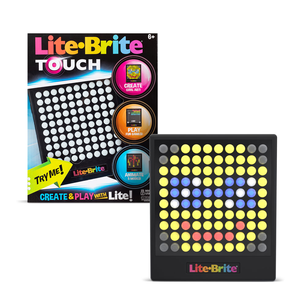 Lite Brite Touch | Toys R Us Canada