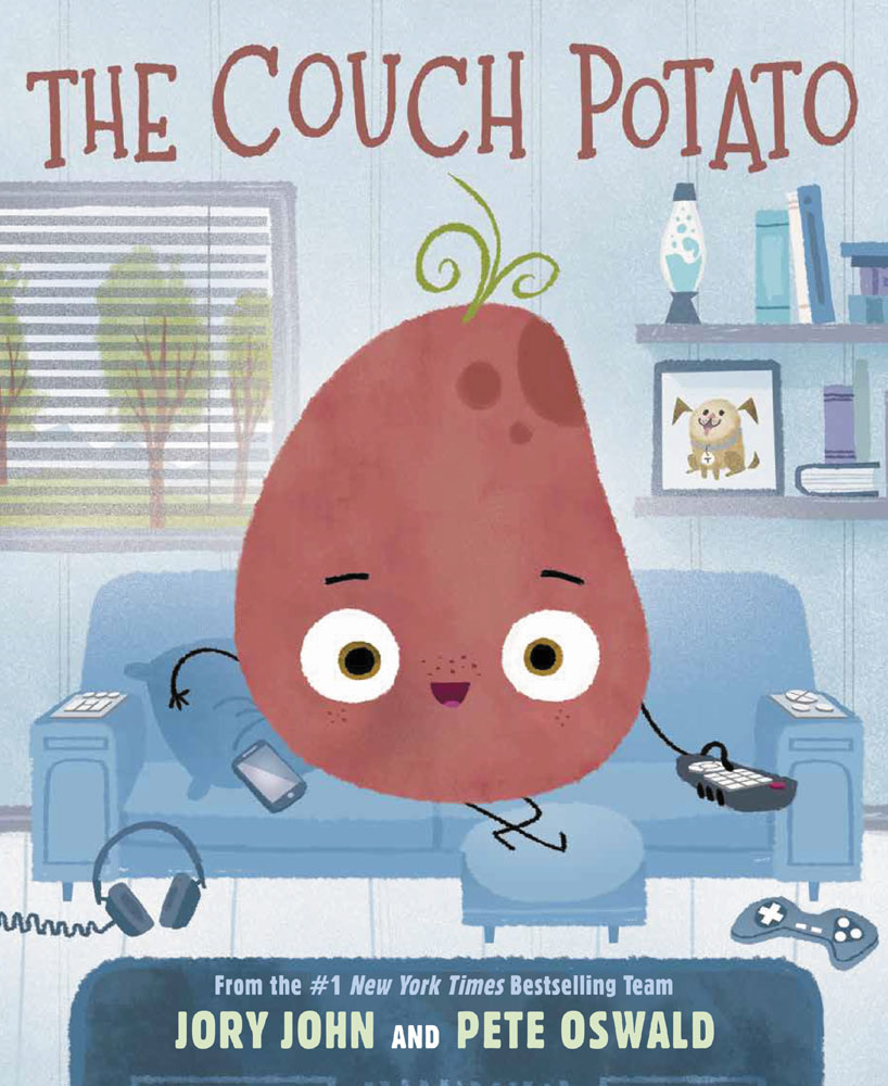 The Couch Potato English Edition Toys R Us Canada