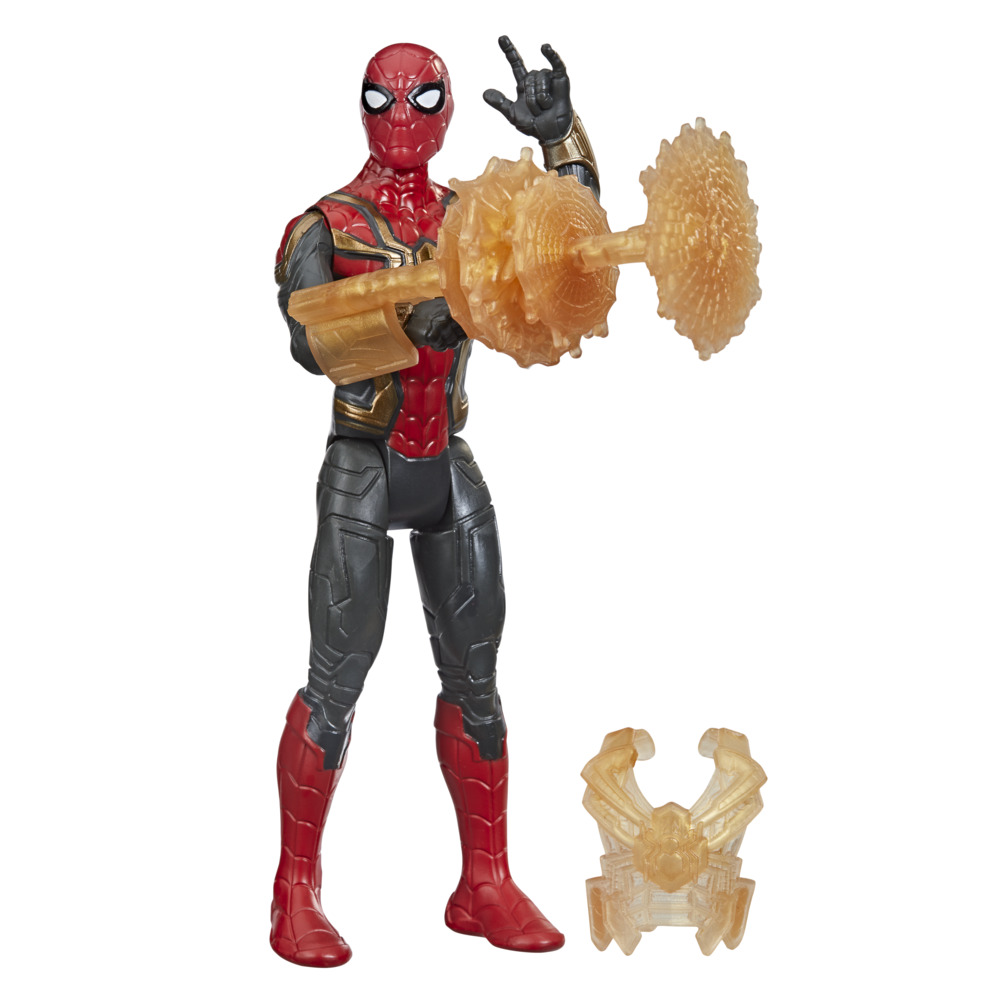 Marvel’s Spider-Man Pre-Order] S.H.Figuarts: X-Men - Spider-Man (Gamerverse