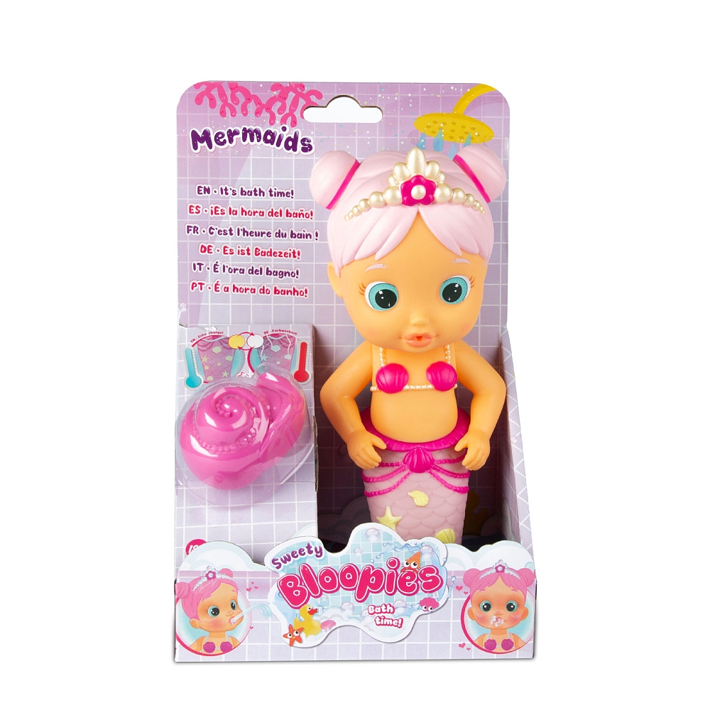 bloopies diver baby
