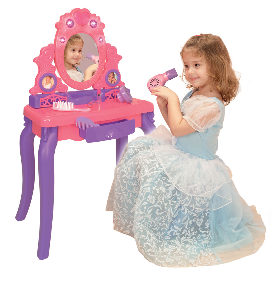 Dazzling Beauty Vanity Table Toys R Us Canada