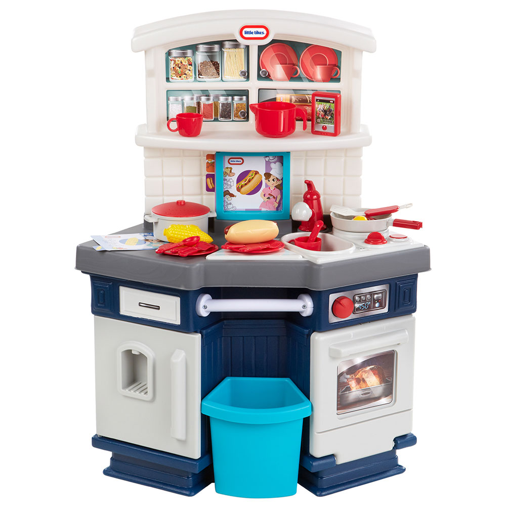 little tikes cook with me kitchen