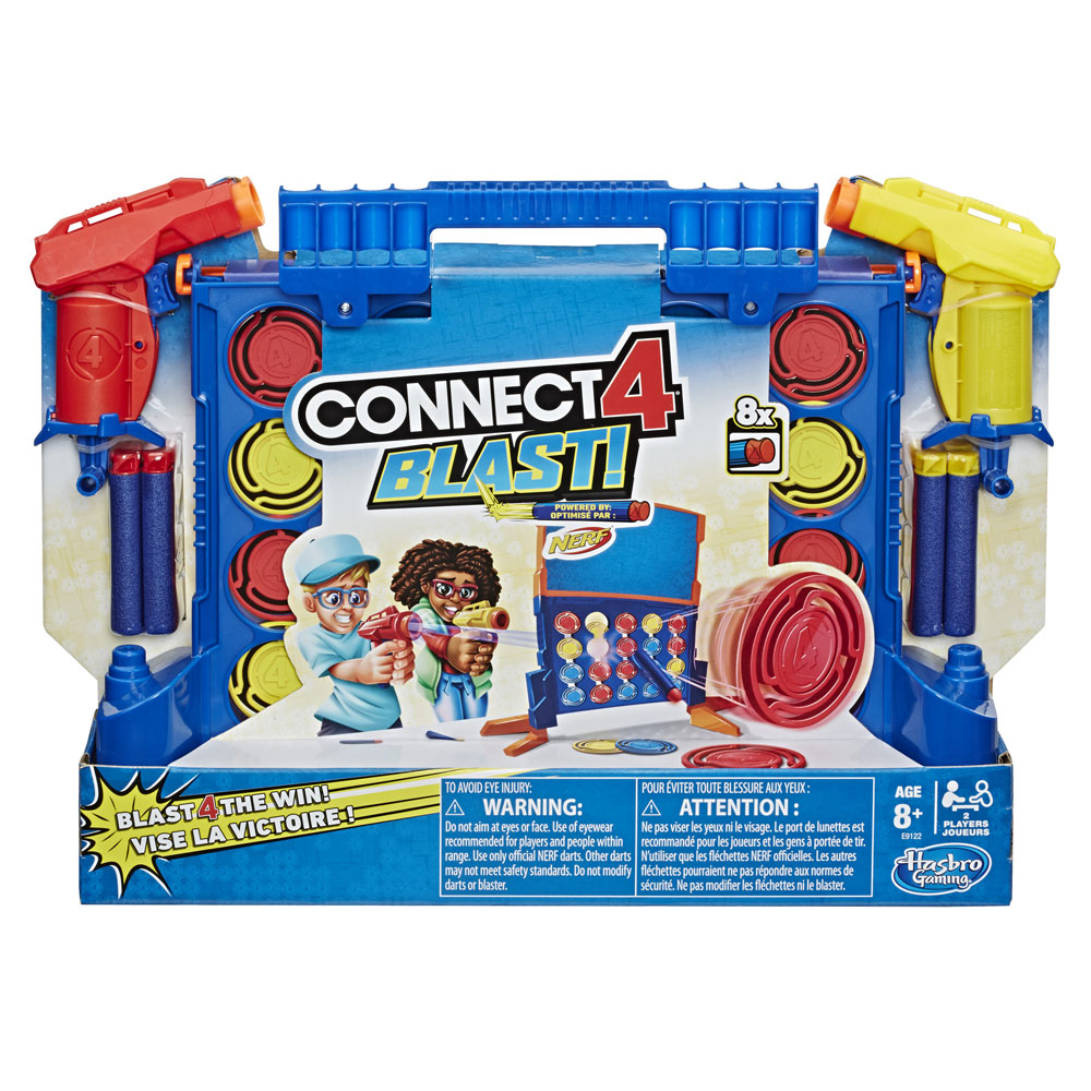 Jeu Connect 4 Blast! Toys R Us Canada