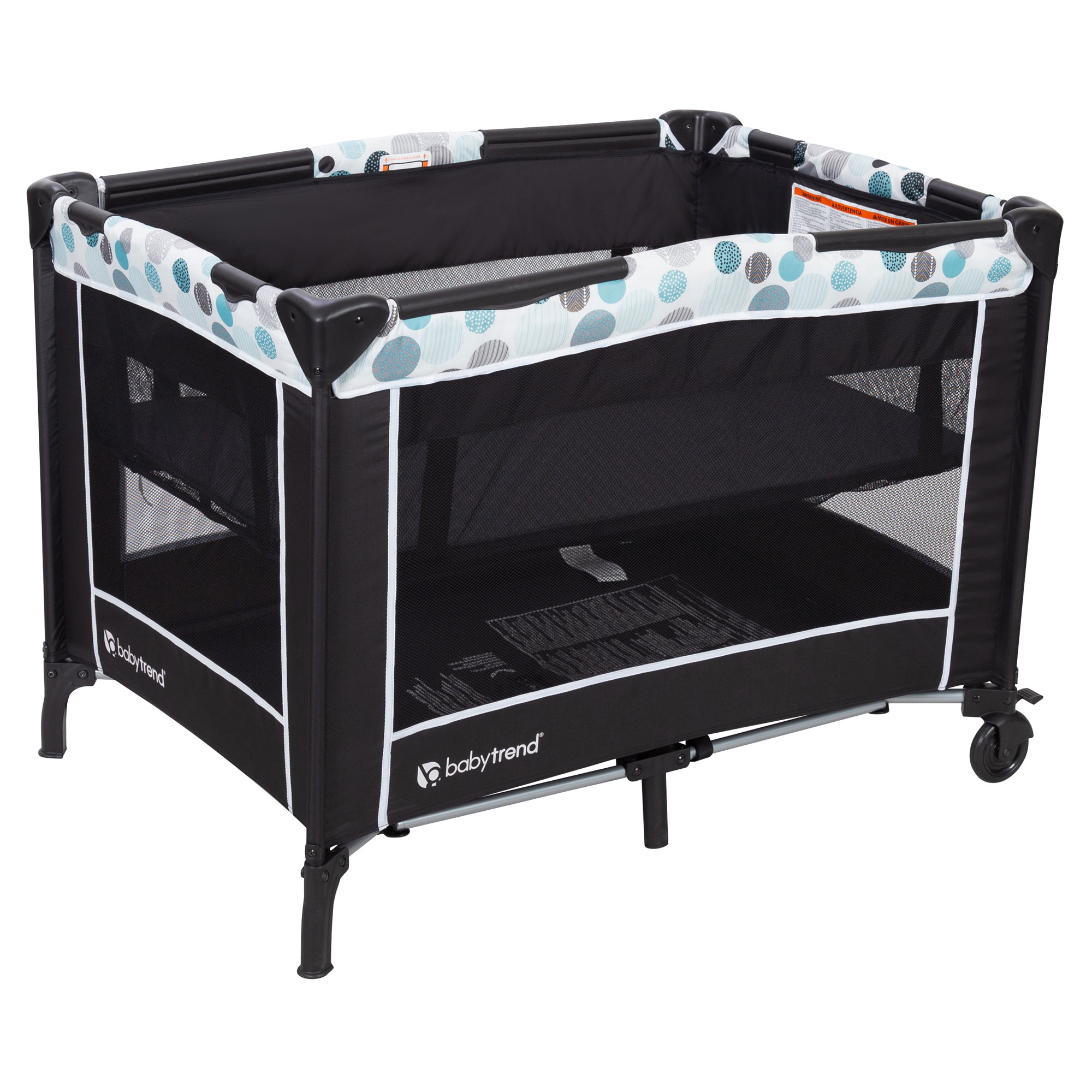 R_babys Baby Trend EZRest Nursery Center - Circle Pop - R Exclusive