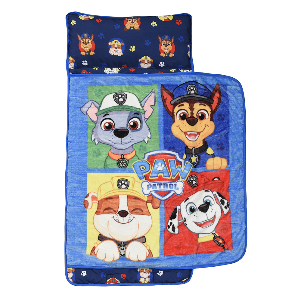 Toddler Nap Mat Blanket, Paw Patrol Toys R Us Canada