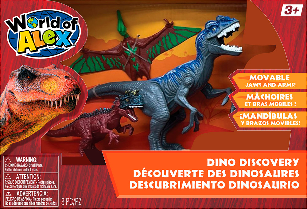 Dino Discovery Toys R Us Canada