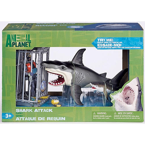 shark toys canada