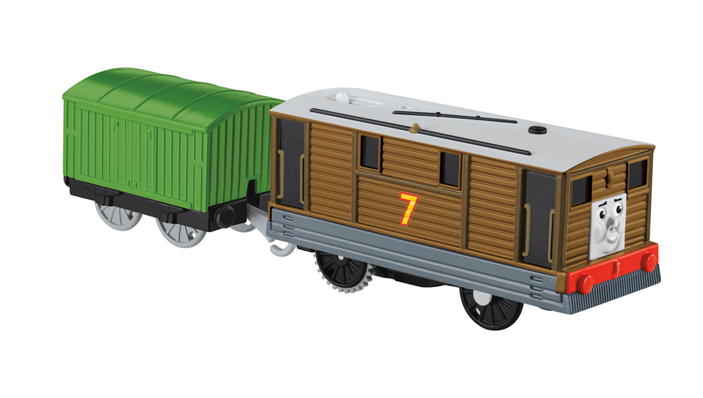 toby thomas the train