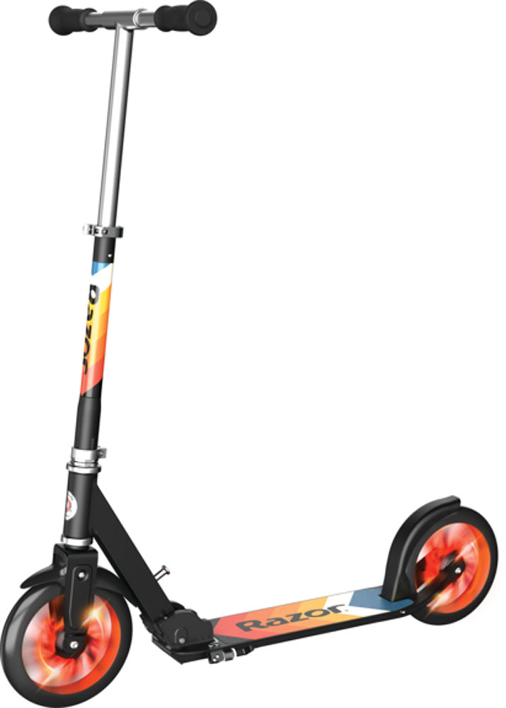 Razor A5 Lux Lighted Scooter Toys R Us Canada