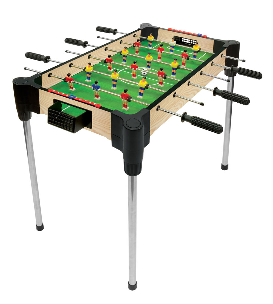 27" (68.5cm) Table / Tabletop Foosball Toys R Us Canada