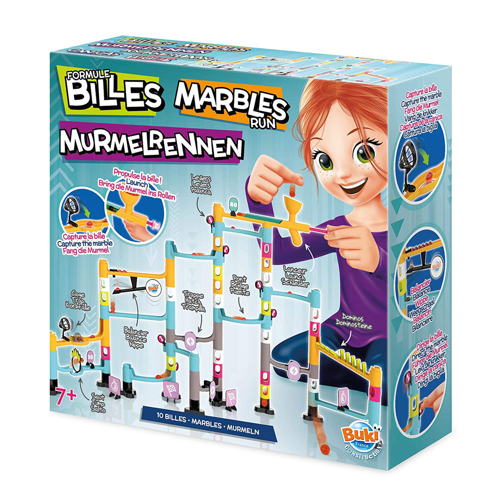 marble run for 2 year old