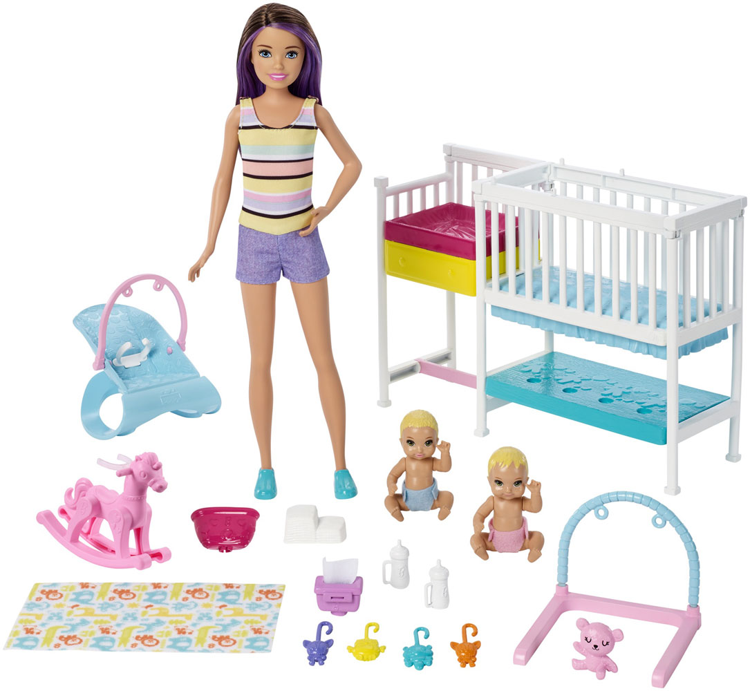 baby magic dress n play set