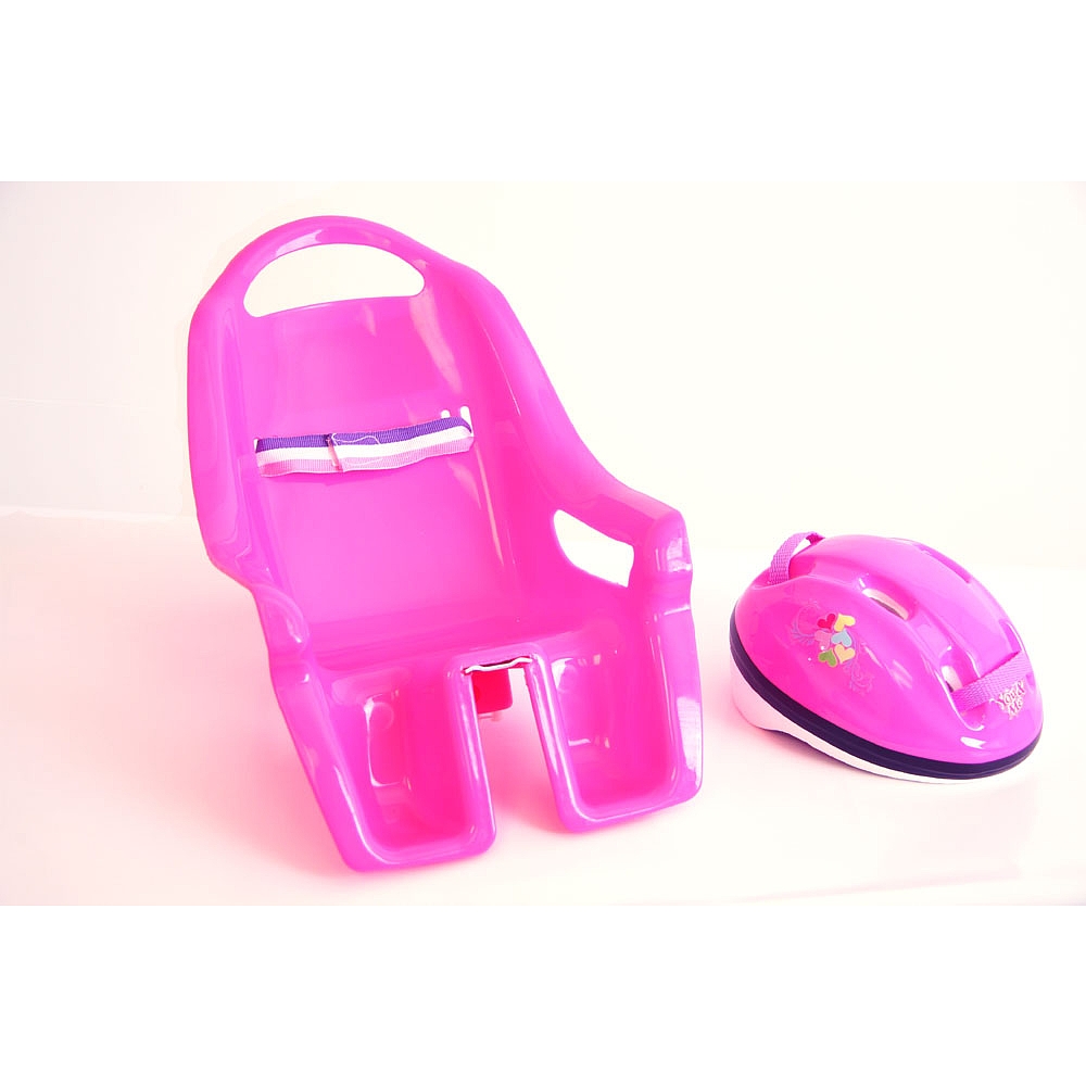 doll bike seat carrier