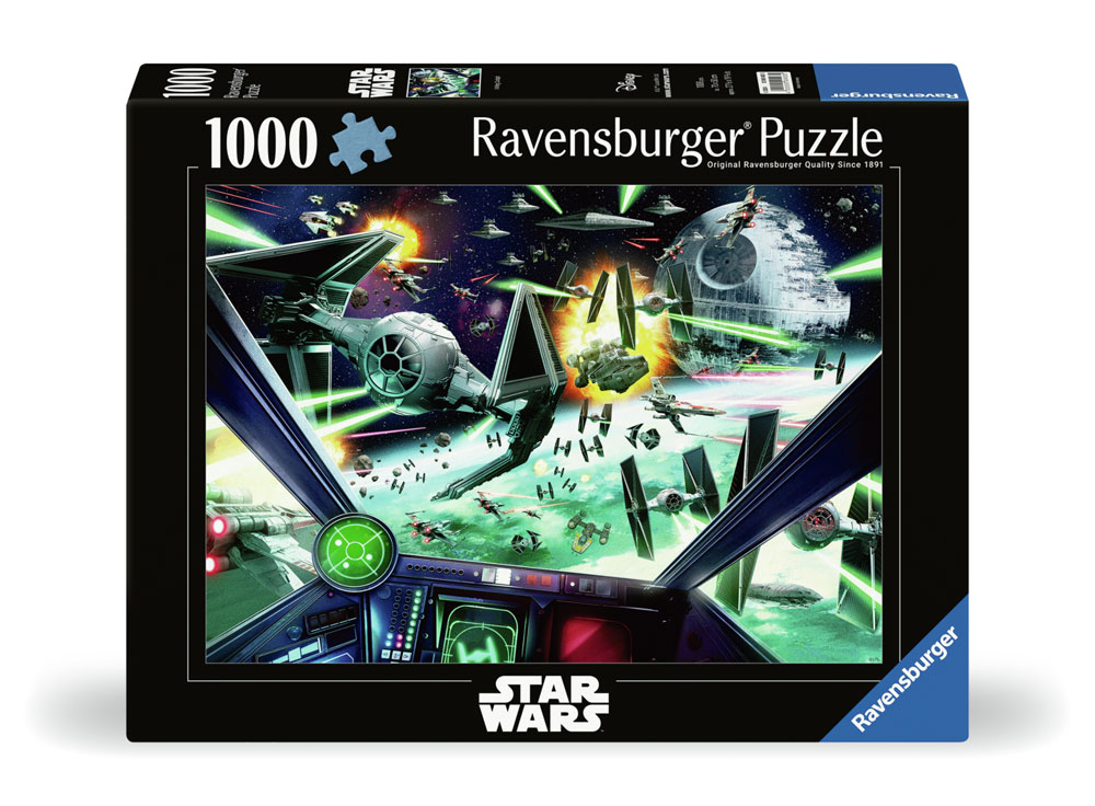 Ravensburger Star Wars XWing Cockpit Toys R Us Canada