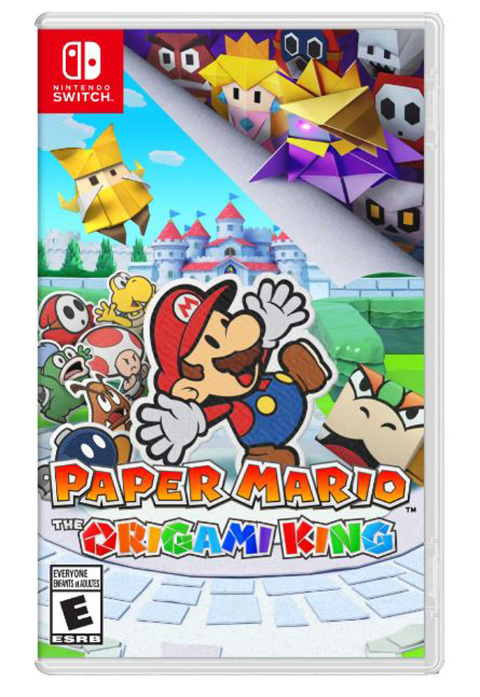 Paper Mario: The Origami King | Toys R Us Canada