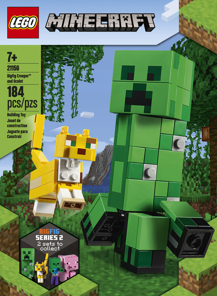 minecraft bigfig