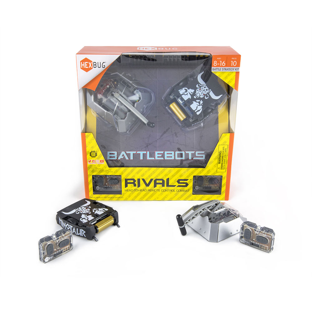 download hexbug battlebots