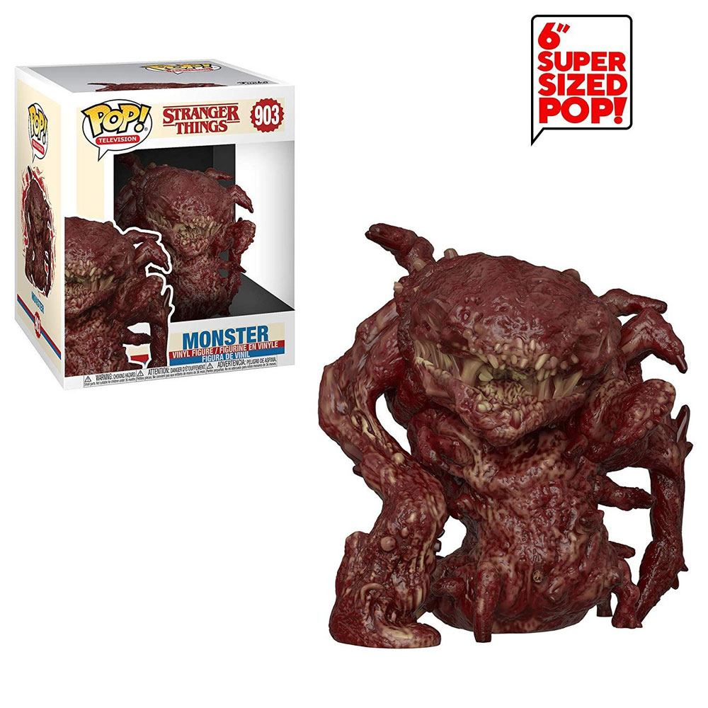 funko pop do stranger things