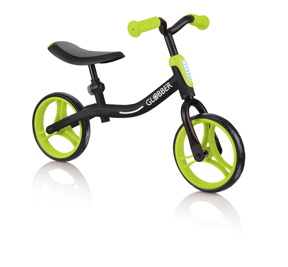 GO Balance Bike Lime Green Toys R Us Canada
