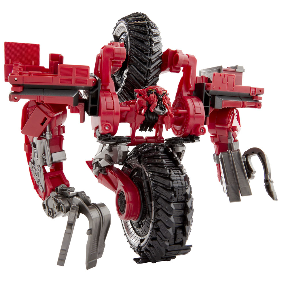 transformers big wheel