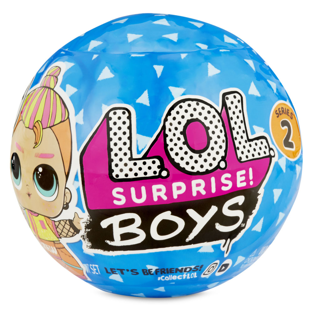 lol boy series canada
