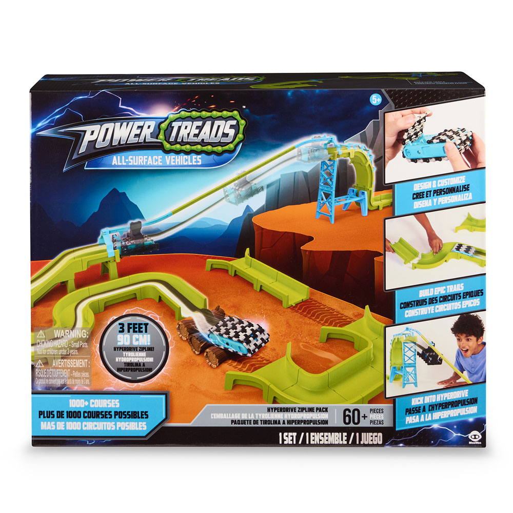 Power Treads Zipline Toys R Us Canada
