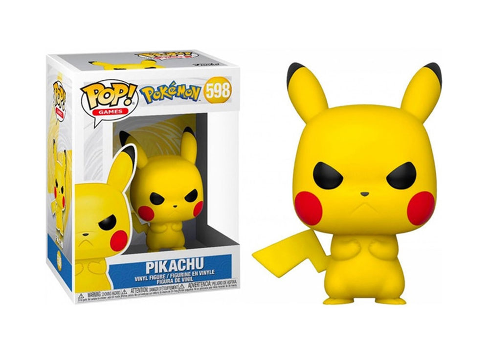 funko de pikachu