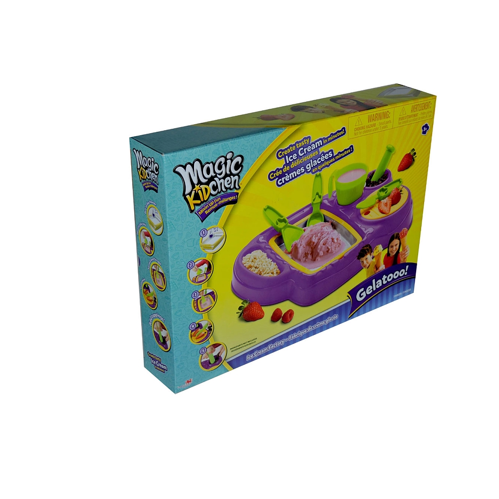 magic kidchen ice cream