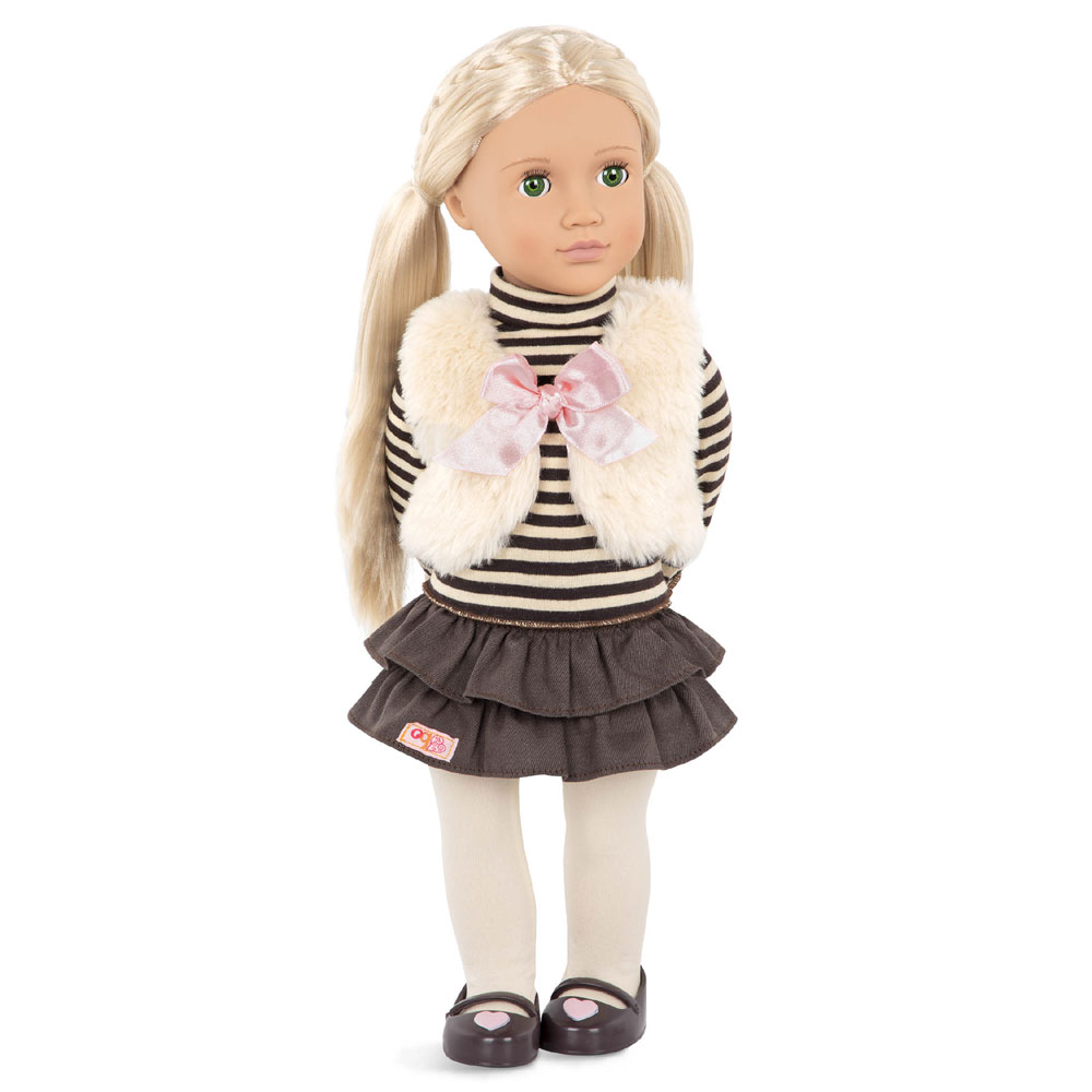 Our Generation, Holly, 18inch Fashion Doll Toys R Us Canada