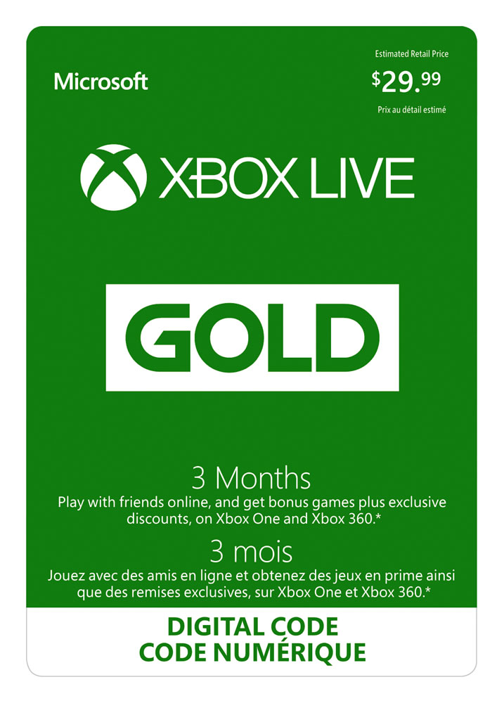 Codes2go shop xbox live