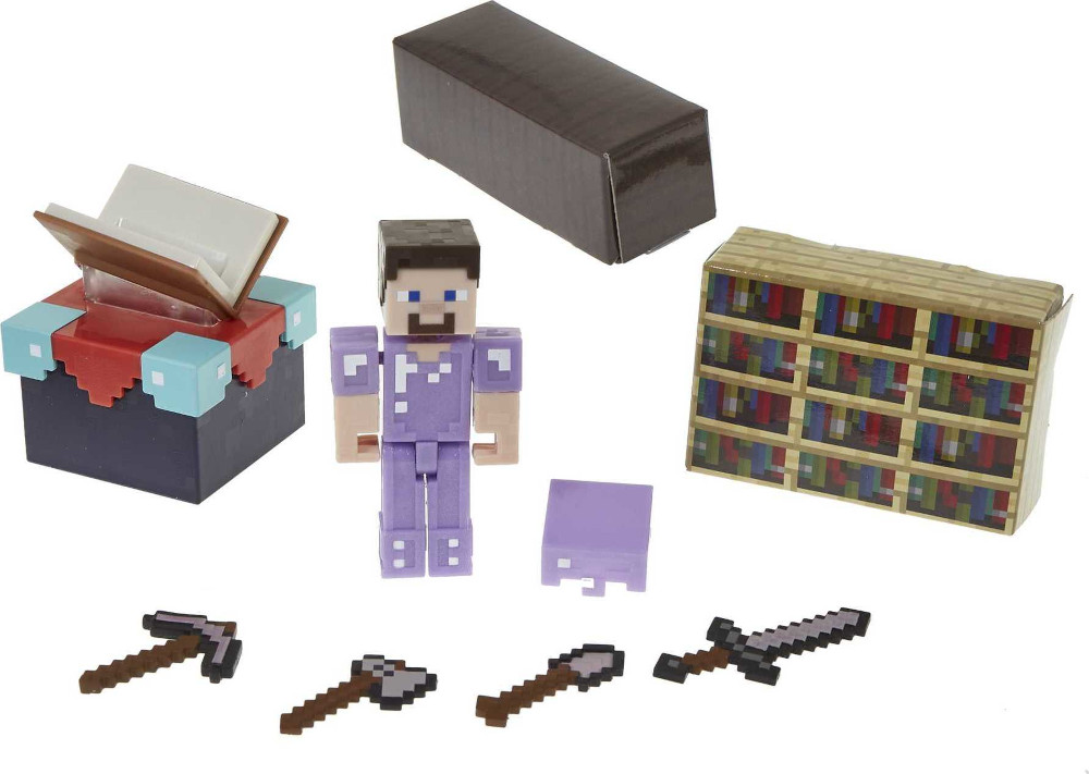 Minecraft Coffret Table Enchantée Toys R Us Canada