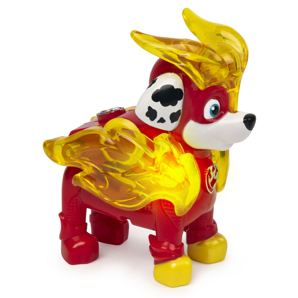paw patrol marshall light