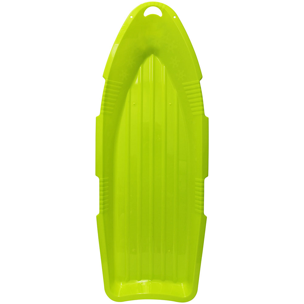 48 inch Day Glow Sno Cruiser Toboggan 