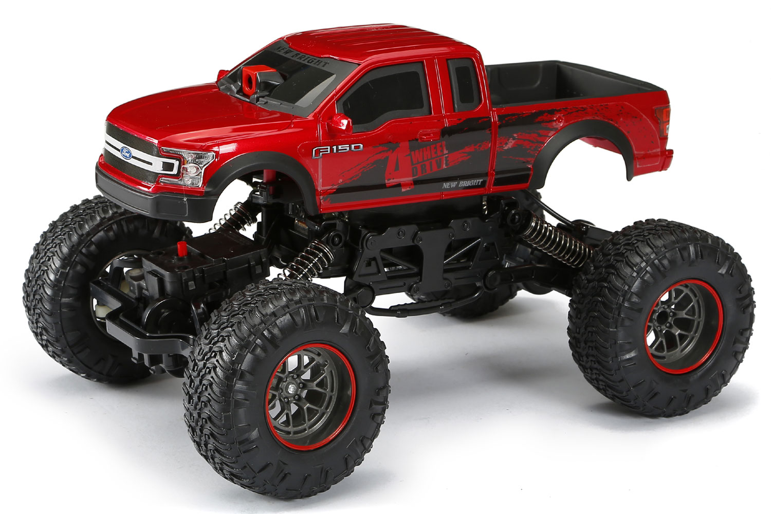 new rc bright dash cam