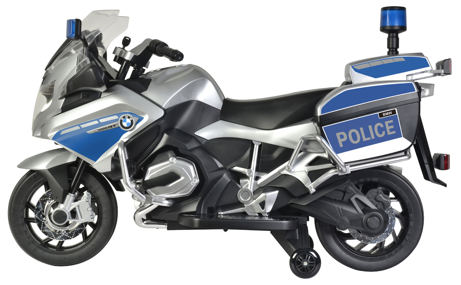 12v bmw police motorcycle