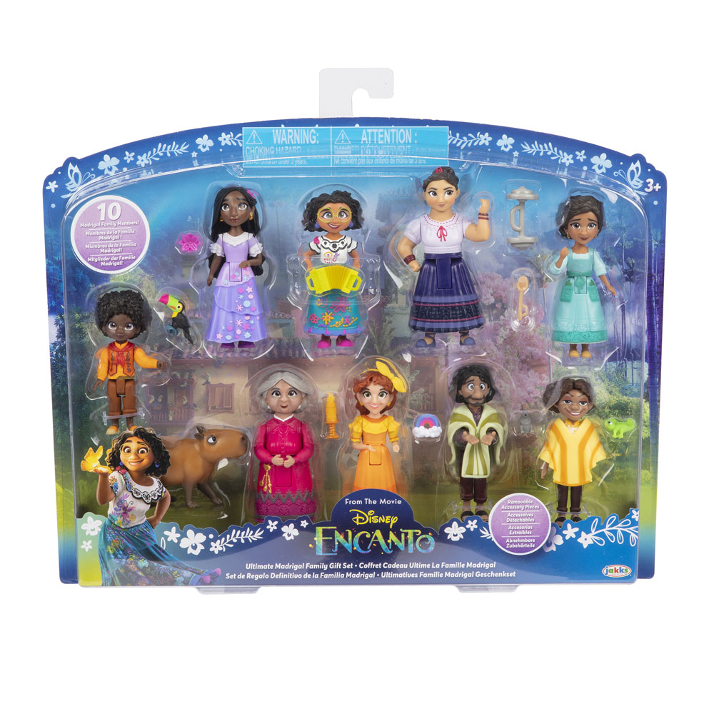 Encanto Small Doll Character Gift Set R Exclusive Toys R Us Canada