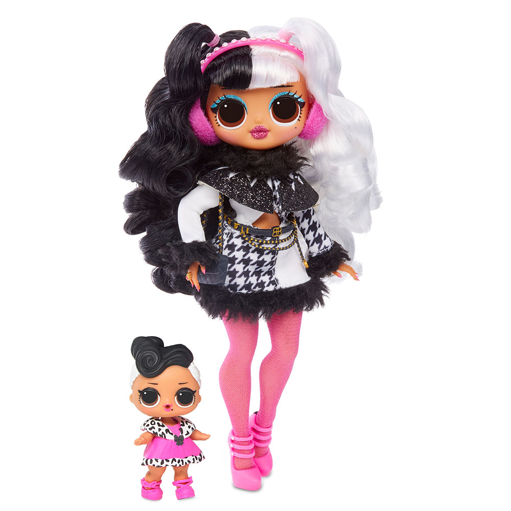 how tall are the lol dolls