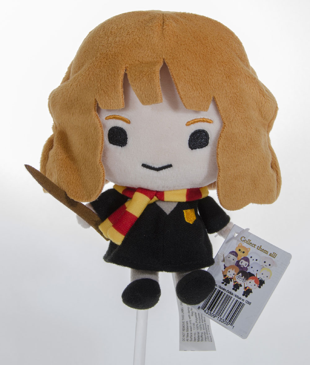 harry potter charms plush