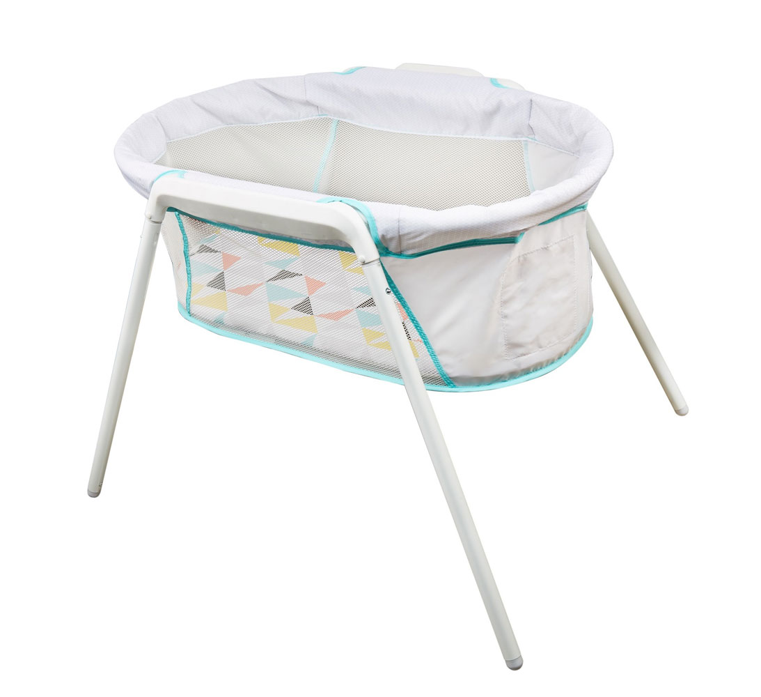 Buy Fisher-Price Stow 'n Go Bassinet for CAD Toys R Us Canada