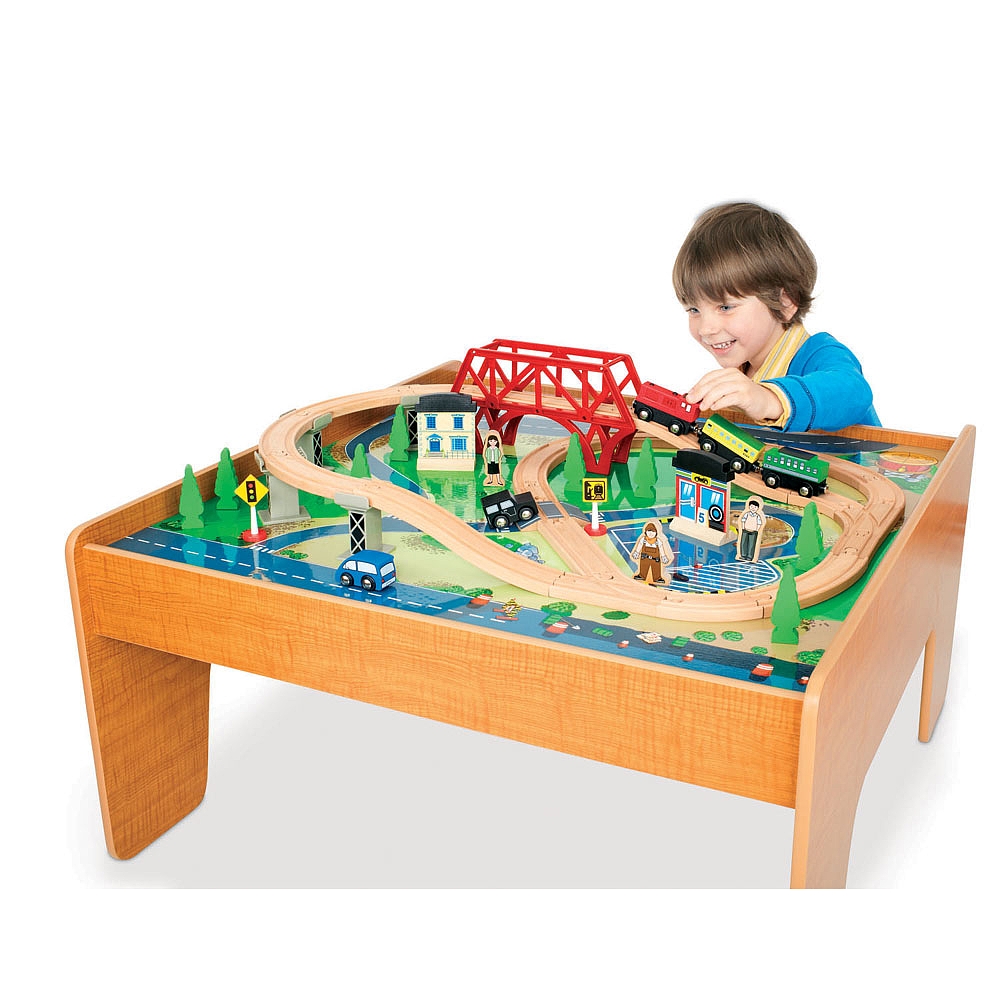 small train table for toddlers