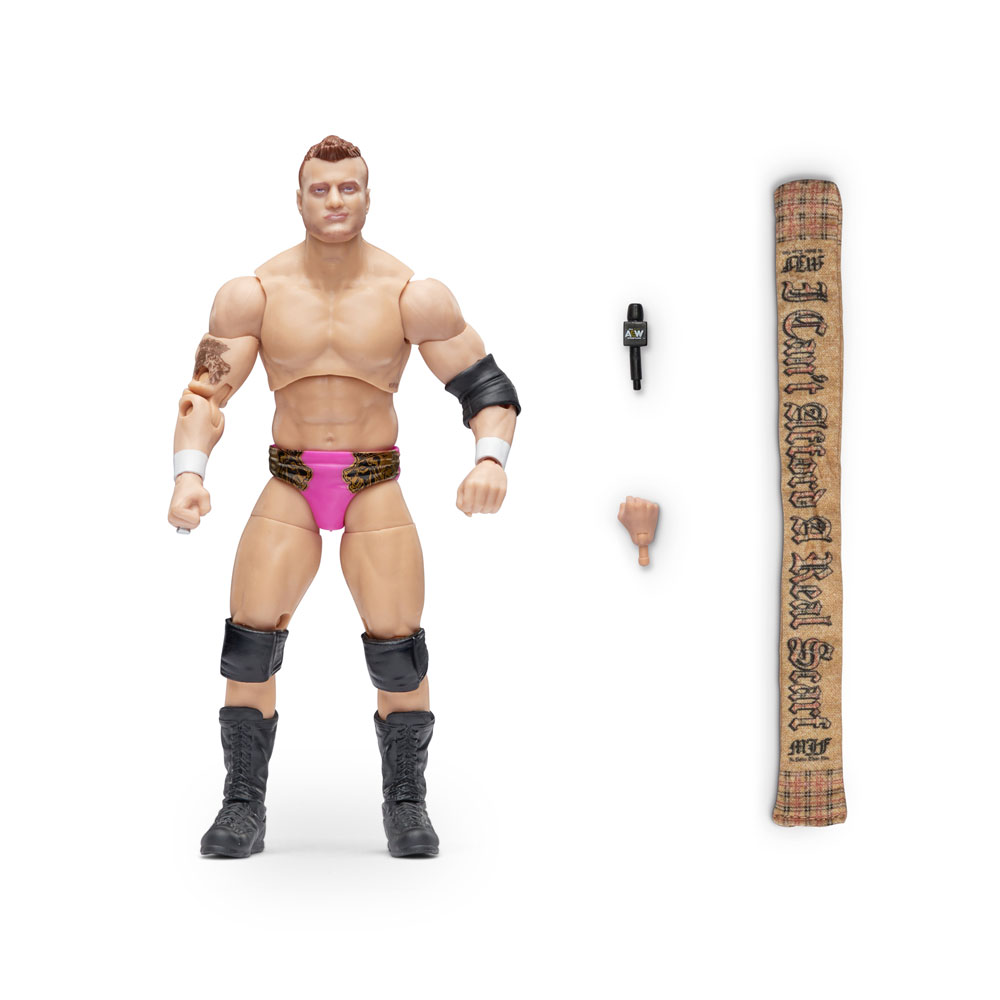 AEW - 1 Figure Pack (Unrivaled Figure 