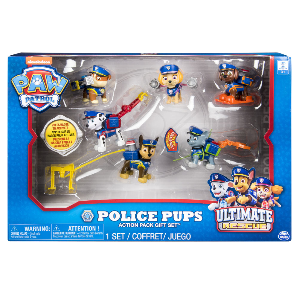 the ultimate paw patrol