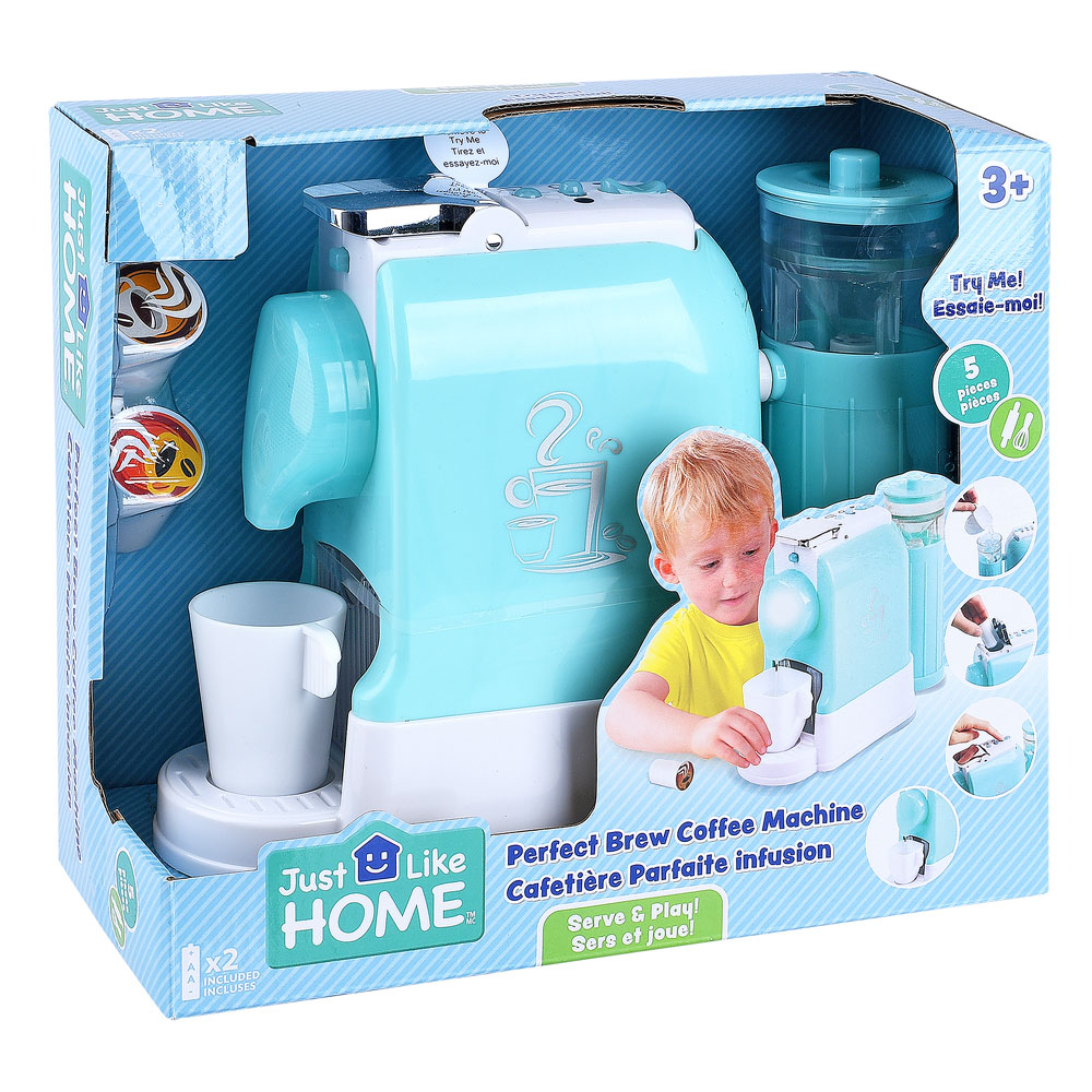 Perfect Brew Coffee Machine Toys R Us Canada